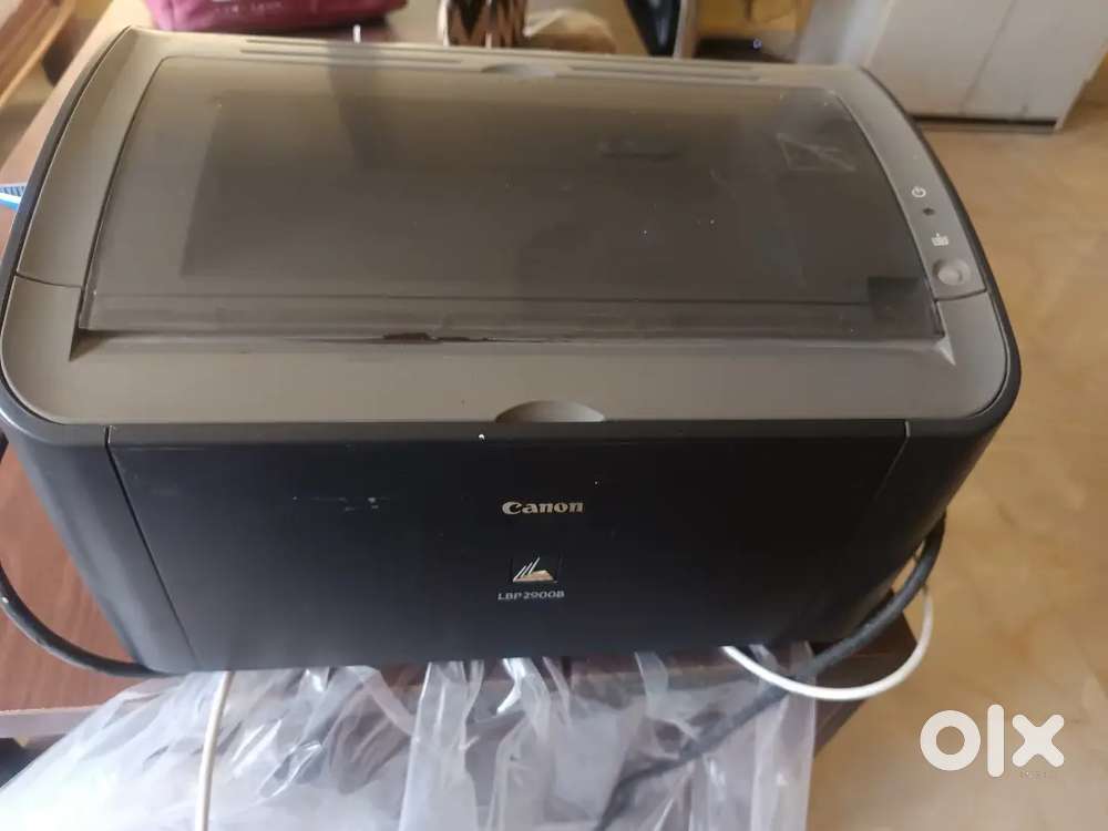 Lbp2900 canon printer