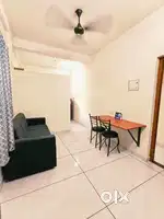 Unmarried Couples /Family 1Bhk Furnished Apartment For Rent @kakkanad