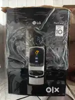 LG Steel Tank Water Purifier