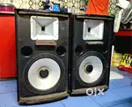 DJ box Upar speaker good condition high base quality high sound