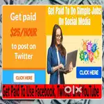 Part-Time Online Job | Earn Money Using Social Media | No Experience N