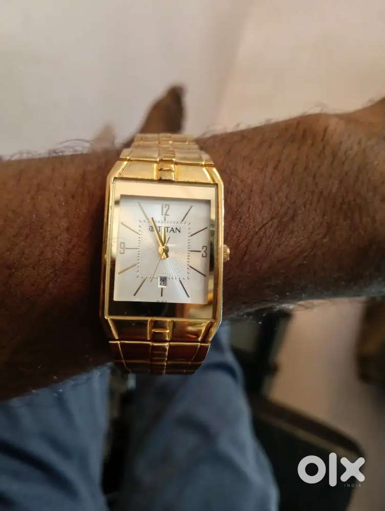 Titan watch