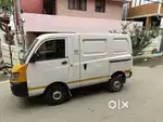 2018 Mahendra Cargo Van SUPRO TRUCK All current 1 Owner
