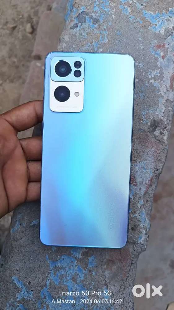 Oppo Reno 7pro