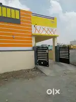 Newly constructed in main locality 2BHK for Sale in Koundampalayam RS