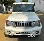 Mahindra Bolero ZLX, 2016, Diesel