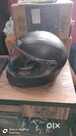 New Helmet