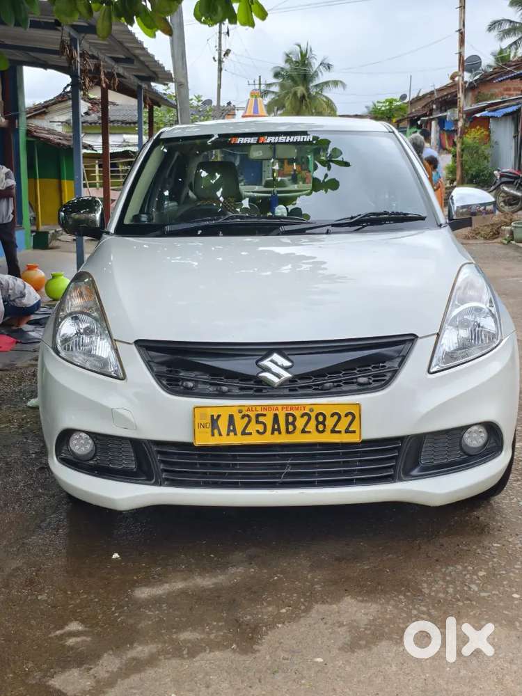 Maruti Suzuki Swift Dzire Tour 2019 Diesel 125000 Km Driven