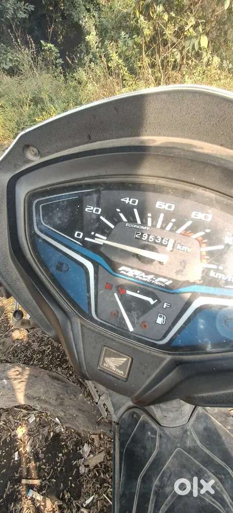 Scotter condition is on first class