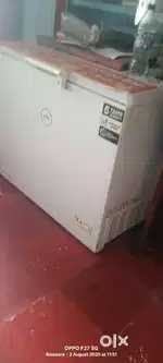 Deep freezer argent sell