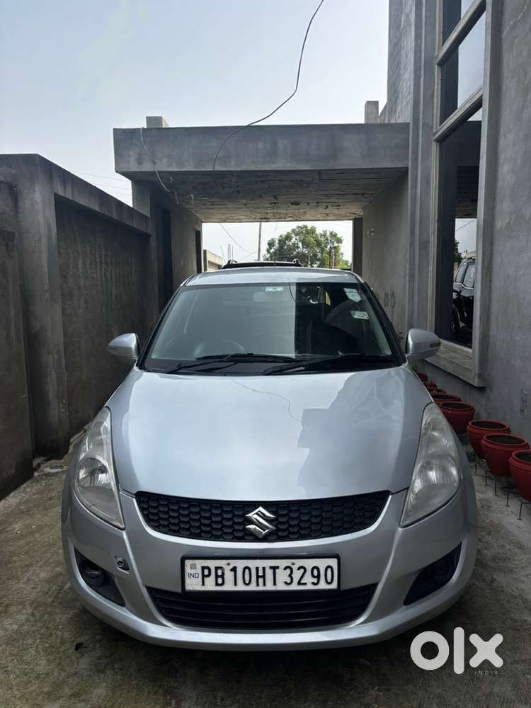 Maruti Suzuki Swift 2013 Diesel 96000 Km Driven