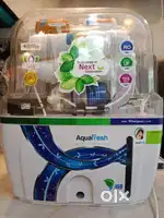 Pure Alkaline Zink Alkaline Copper Ro water purifier 2 sal ki waranty