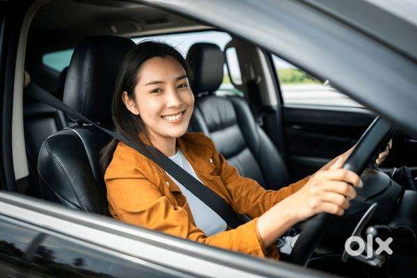 driver job available