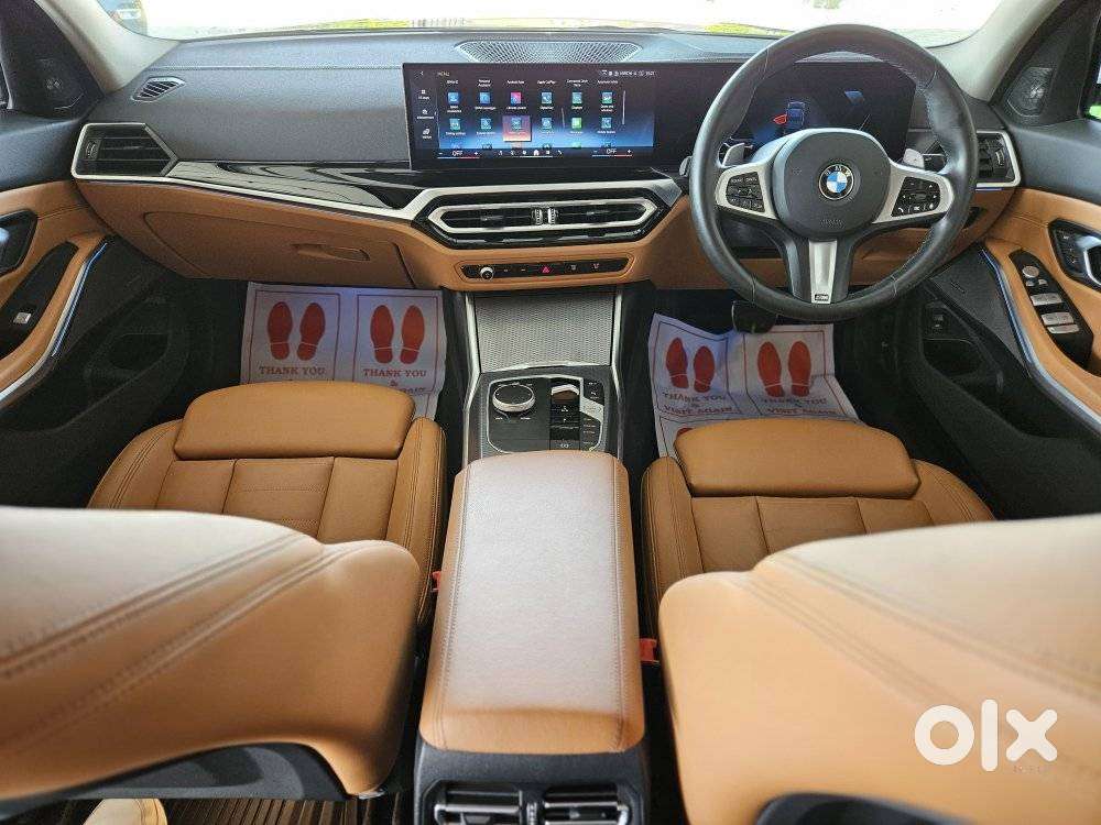 BMW 3 Series Gran Limousine 320Ld M Sport, 2024, Diesel