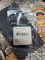 AMD Ryzen 5 5600G (6 Core 12 Thread +iGPU)