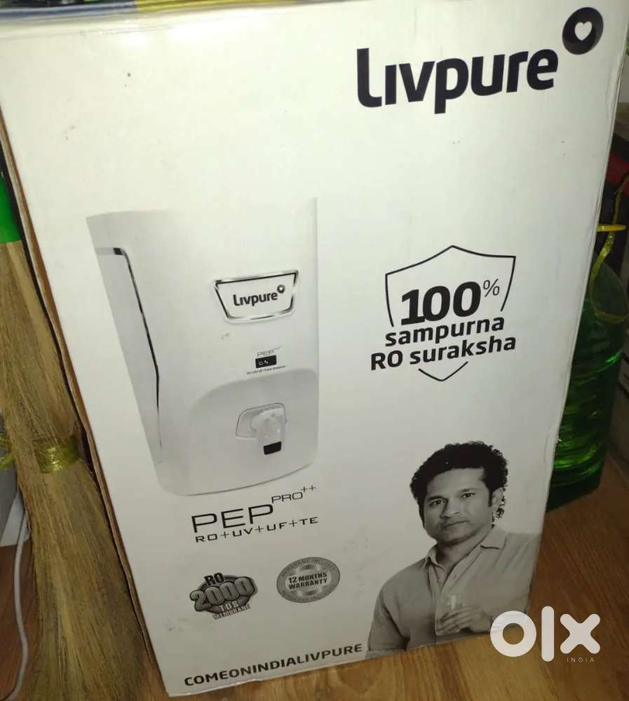Livpure Water Purifier