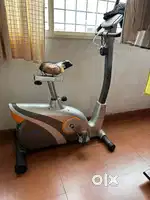 Exercise bike