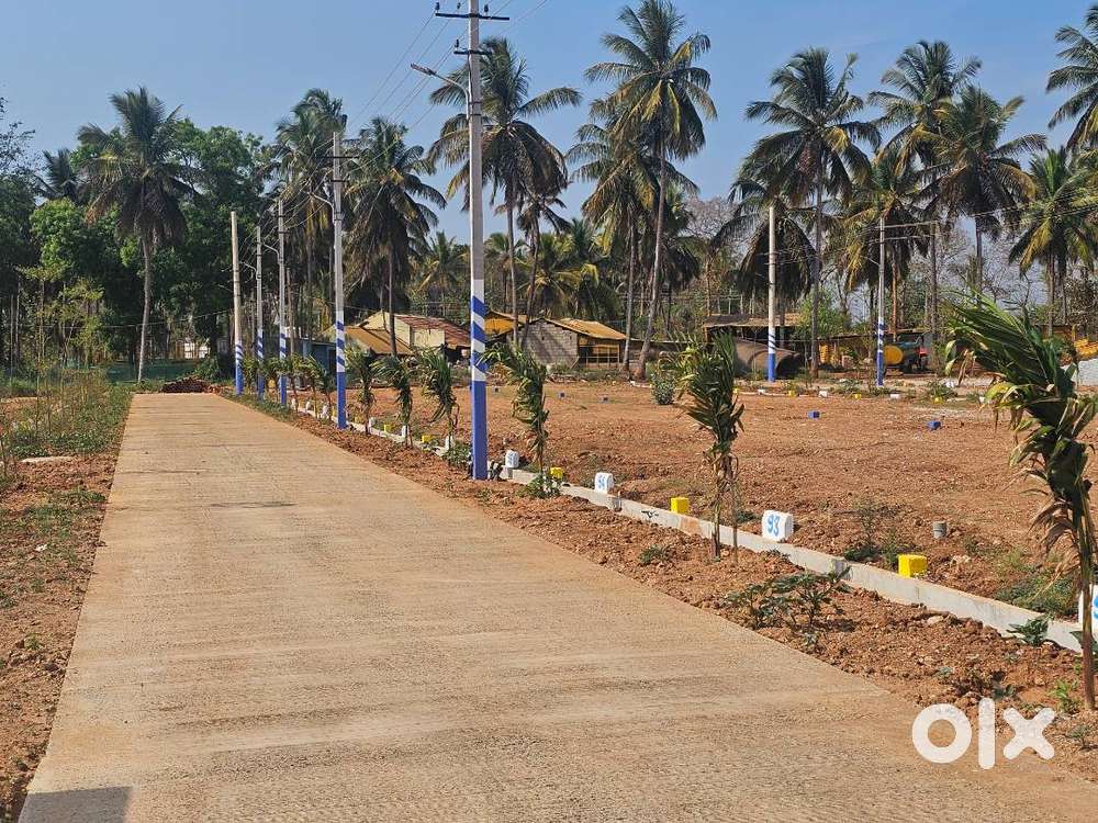 30x40 SITES FOR SALE T NARSIPURA ROAD - MYSORE