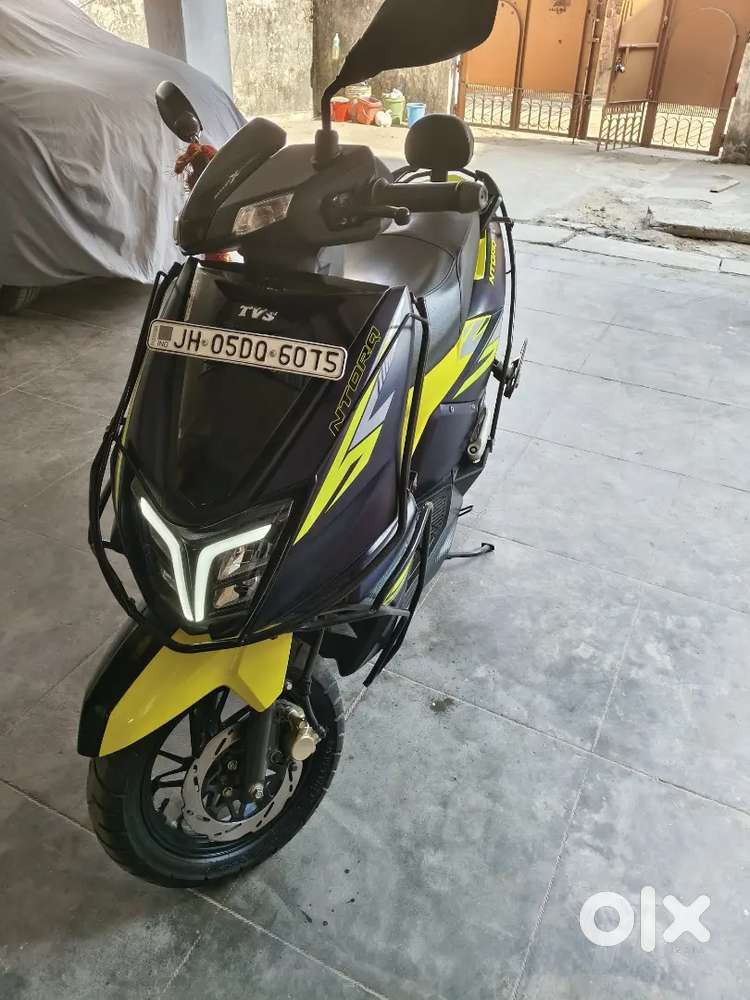 Ntorq xt superb condition