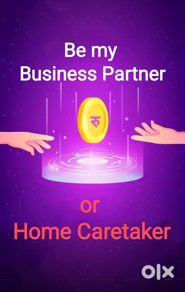 Female Business partner