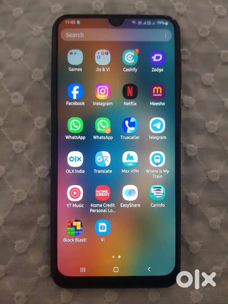 Samsung m31 (6.64)