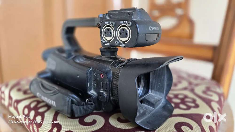 Canon xa11 Full HD video camera