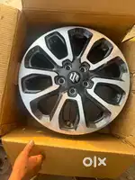 17 Inch Hole 114 Pcd Maruthi Oem Grand Vittara 4 Brand New Alloys