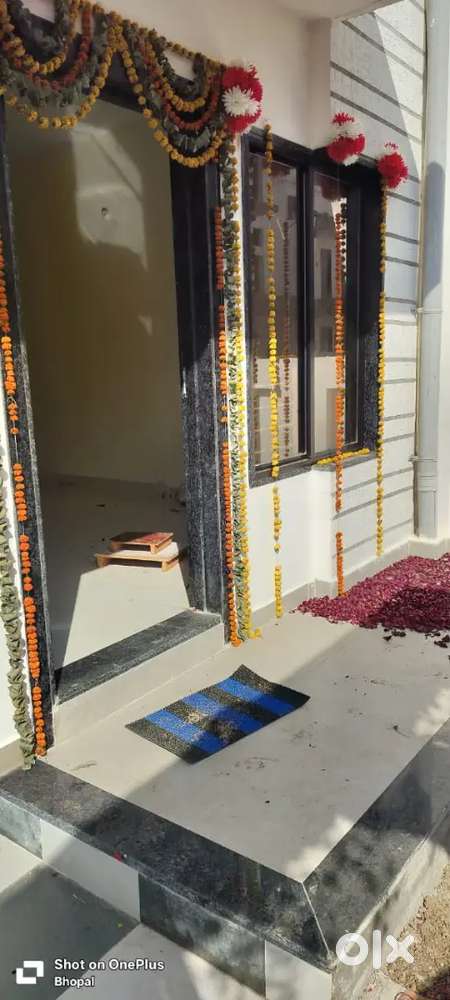 Rent for 3bhk new duplex unfurnished covered campus near aakruti green