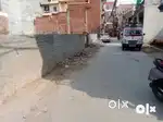 Deoria plot near by bhujauli colony