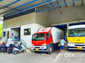 2000 sqft 5000 sqft to 37000 godown at Edapally Kalamassery area