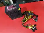 Fingers 500W power supply perfect working and new looking