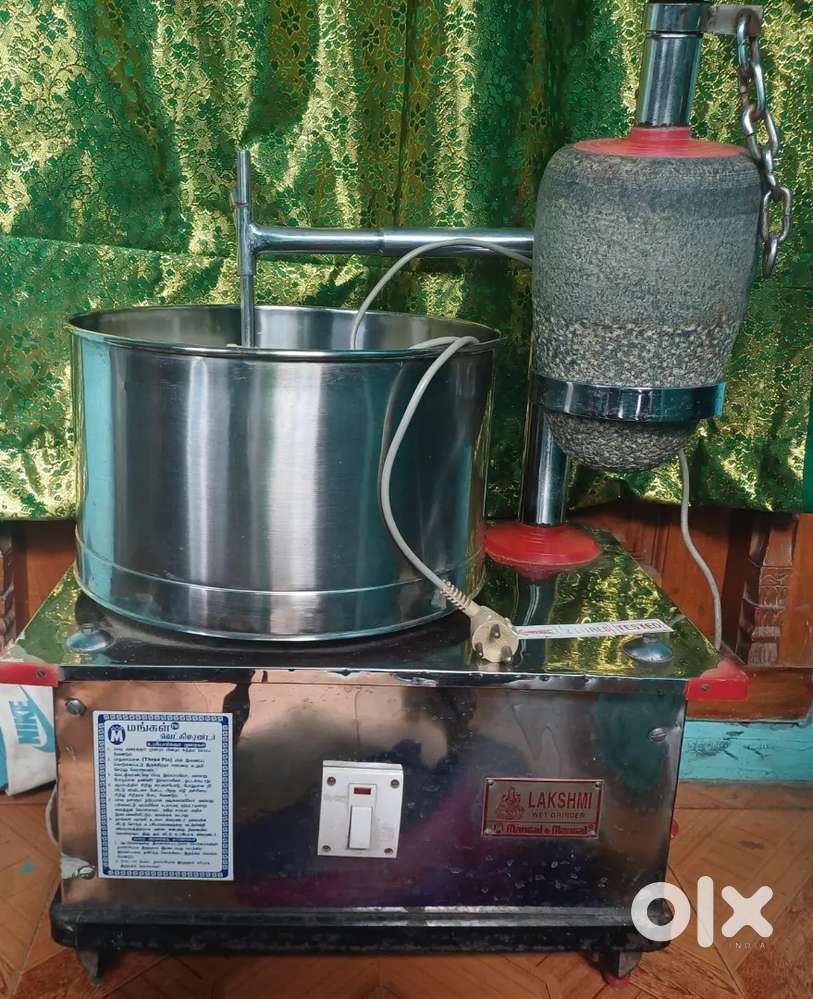 Two  litre wet grinder