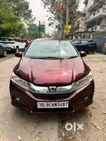 Honda City 2017 Petrol Well Maintained