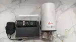 Airtel xstream setup box & and airfiber wifi full set