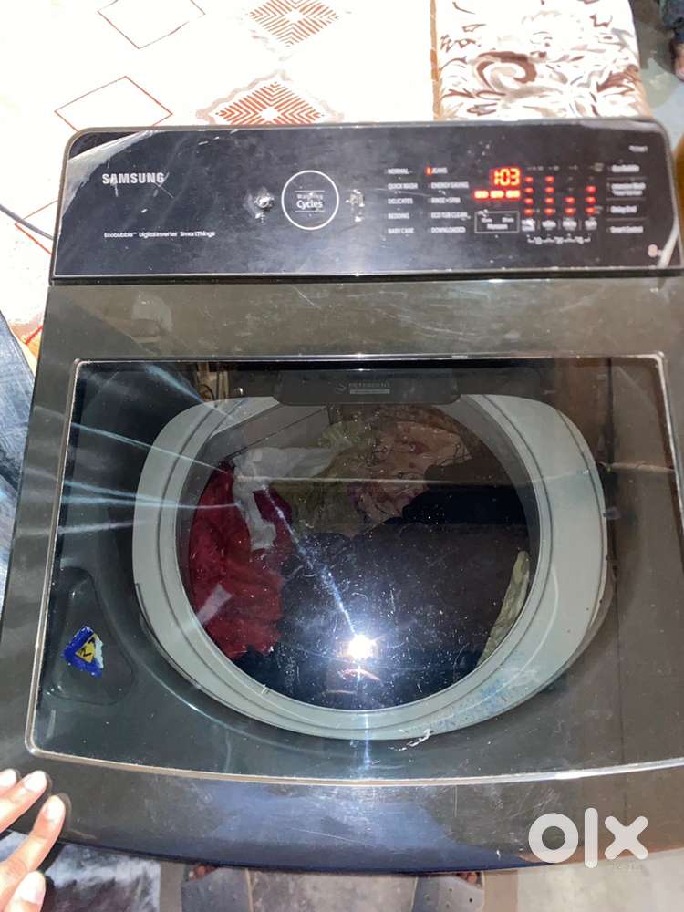 Samsung 8kg Top Load Washing Machine For Sale