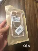 Brand New Iphone 16E cover and Screen guard combo