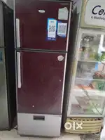 Go green fridge good condition
