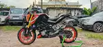 KTM Duke 200cc