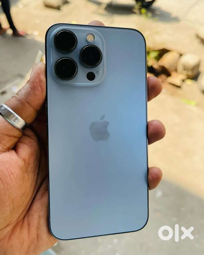 iPhone 13 pro  nhiget used at genuine price in your budget