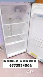 390L fridge company LG good condition