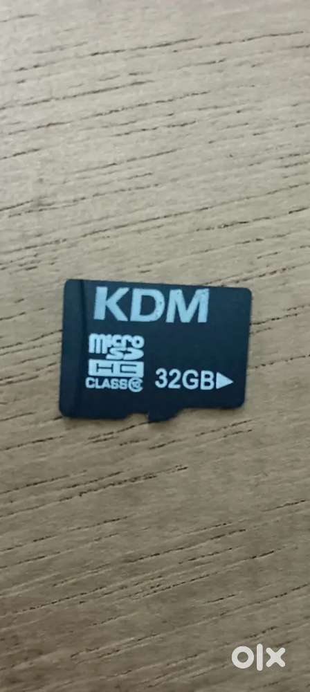 Memory card 32 gb KDM 10 CLASS