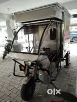 E rikshaw for sell 2 month old