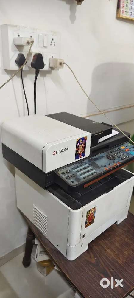 Want to sell Kyocera b/w printer,scanner