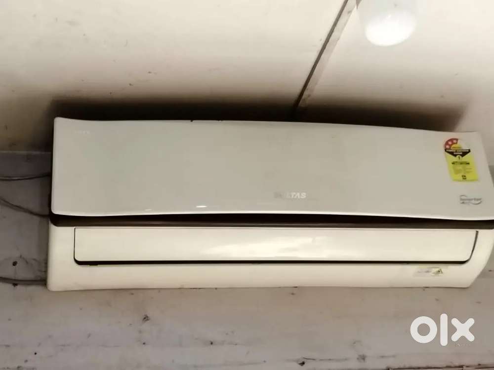 Voltas 1.5 ton 3 star AC For sale