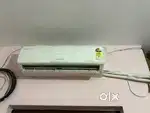 One month old ac in good condition