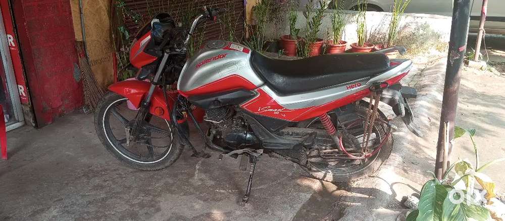 Hero Splendor iSmart