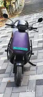 Ola s1x plus