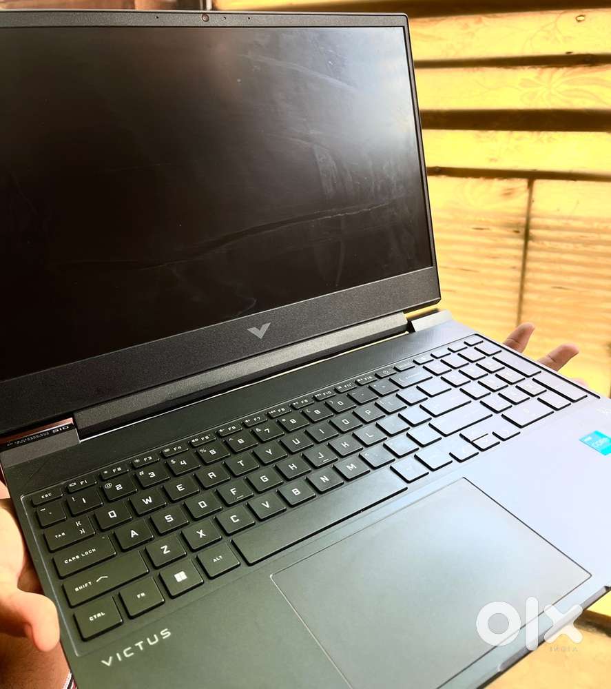 Hp victus laptop i5 12 gen