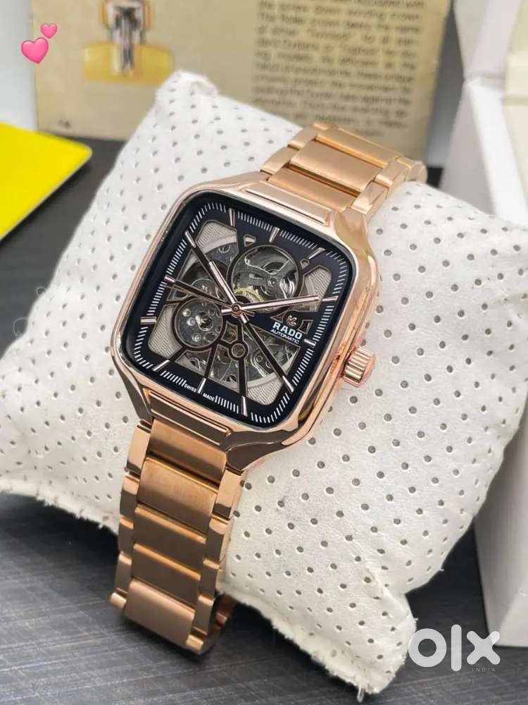 Luxury watch collection for men