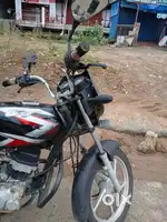 A bike in Good condition